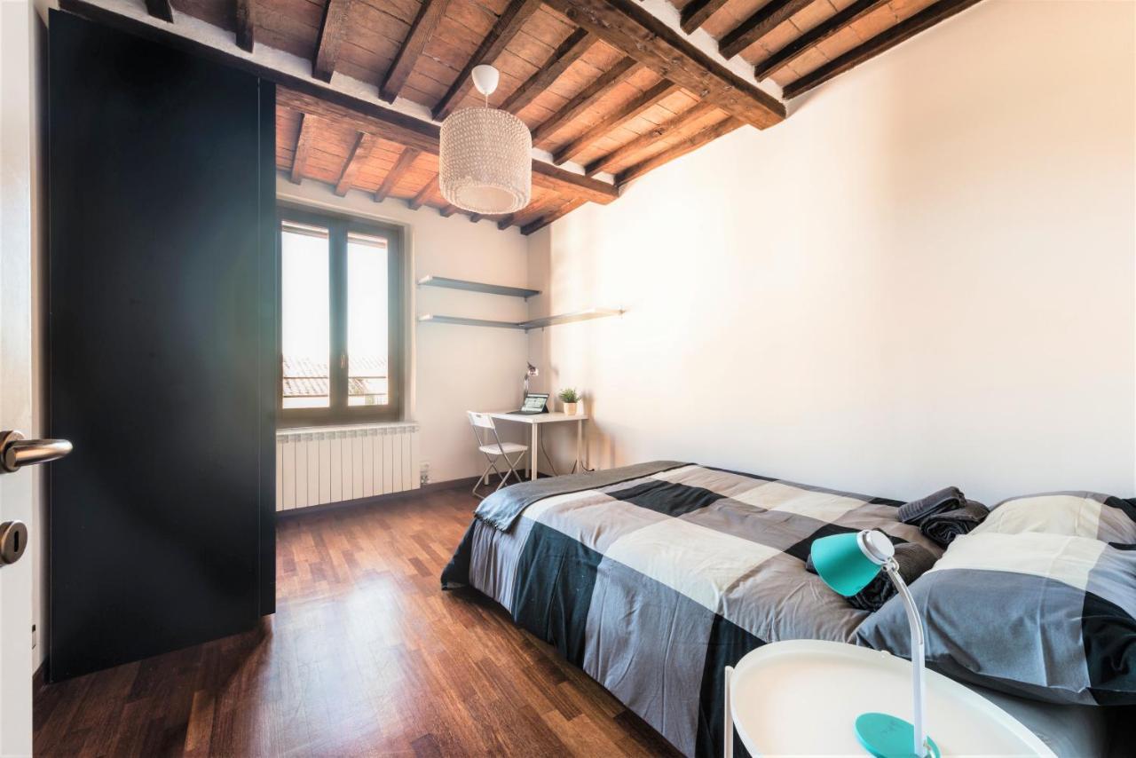 Hostly - La Pera Suite Apartment - 2 Bedrooms, Full Center Pisa Exterior foto